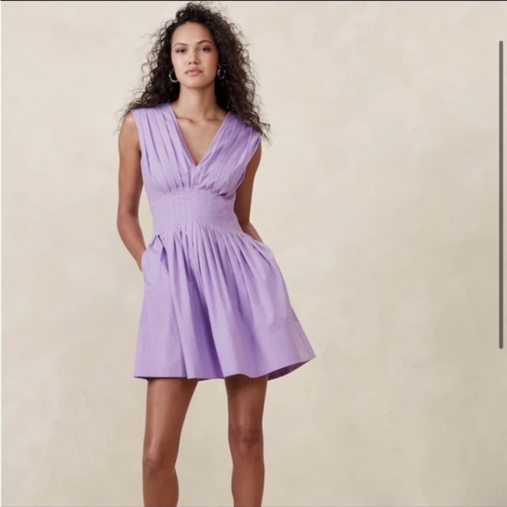Banana republic Sleeveless Dress